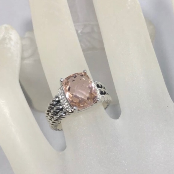 COPY - David Yurman Statement ring - Picture 3 of 3